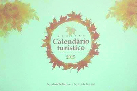 Calendário de atrações em Campos do Jordão