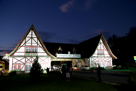 Portal de Campos do Jordão