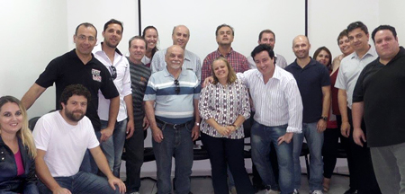 Grupo de apoio ao Turismo