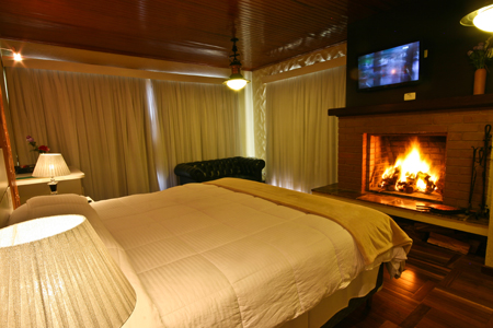 Hoteis e Pousadas Corpus Christi 2014 em Campos do Jordão