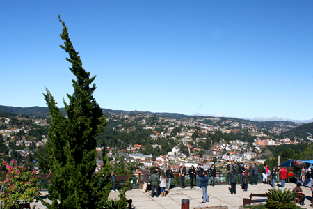 Morro do elefante - Campos do Jordão