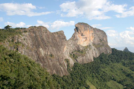 Pedra do Baú 