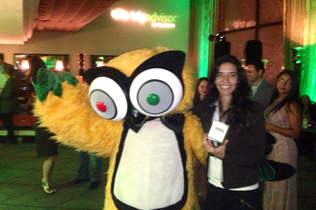 Tripadivisor Certificado de Excelência