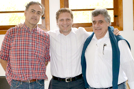 Secretário de Turismo de Campos do Jordão