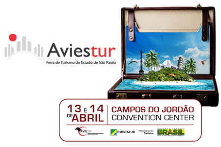 Aviestur em Campos do Jordão