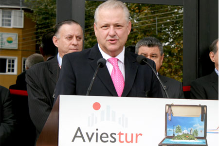 William P&eacute;rico - Aviestur Campos do Jordão