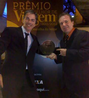 Canadá Lodge ficou entre as 5 melhores pousadas do Brasil