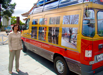 Centro de Informações Turísticas Móvel