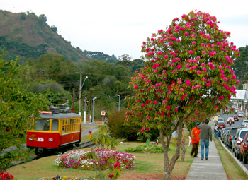 Feriado de 7 de setembro em Campos do Jordão