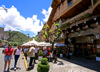 Feriado em Campos do Jordão