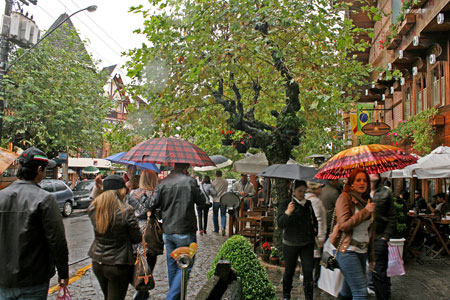 Feriado 1º de Maio em Campos do Jordão