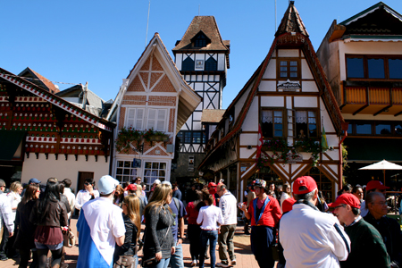 Programação Última Semana Temporada 2012