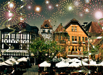 Reveillon 2011 Campos do Jordão