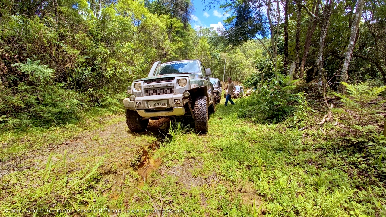 OffRoad um Passeio Inesquecível por Campos do Jordão e Região