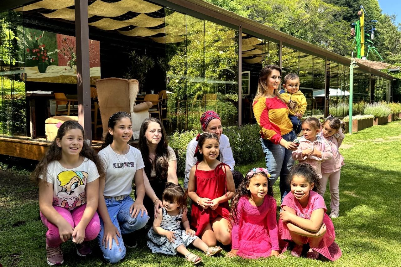 Férias na Casa Bambuí têm oficinas de cupcake para crianças em janeiro em Campos do Jordão