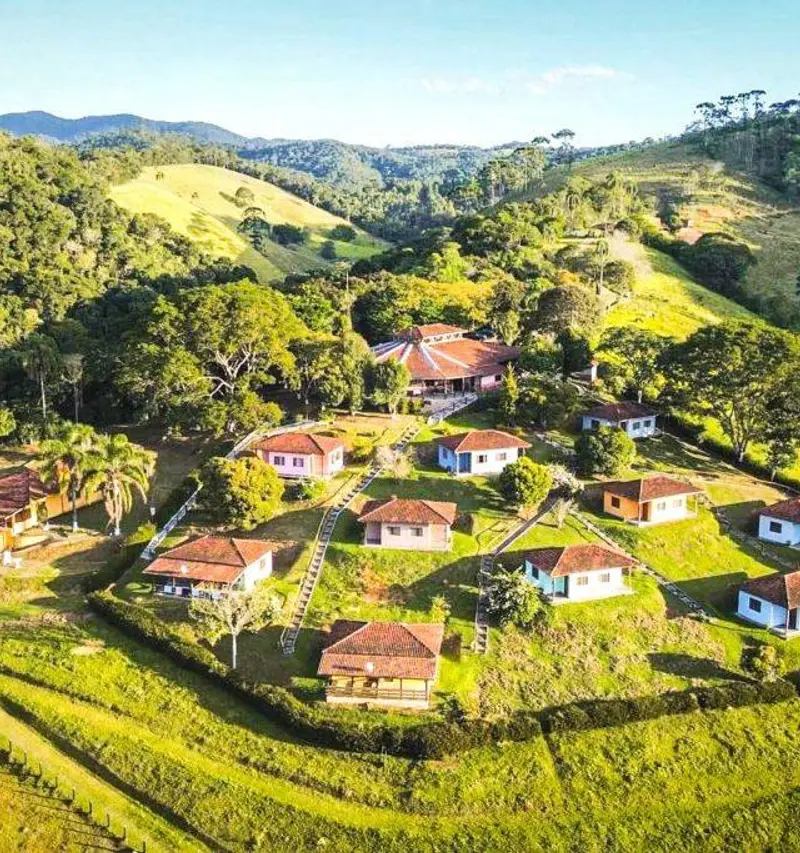 Velinn Estrela da Serra Hotel Fazenda