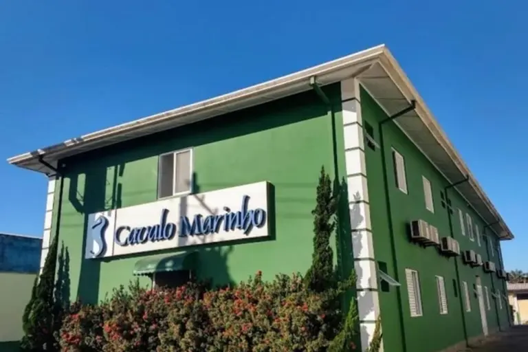 Cavalo Marinho Suites