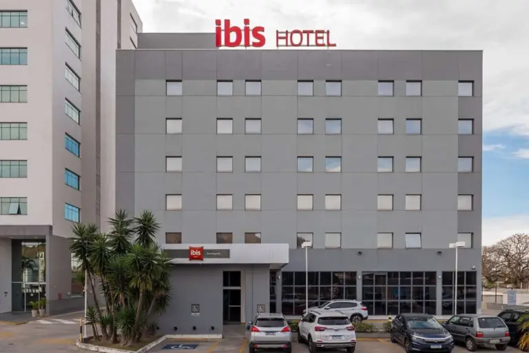 Ibis Guaratinguetá