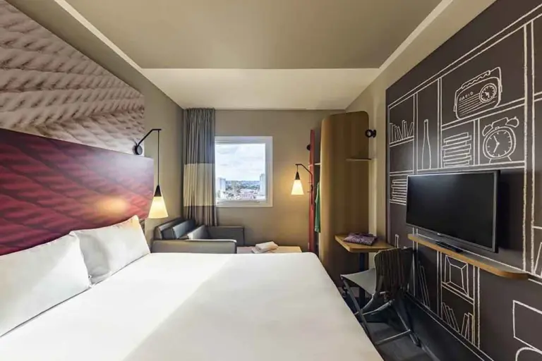 Ibis Jacareí