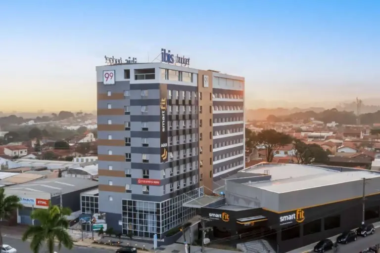 Hotel Ibis Budget Pindamonhangaba