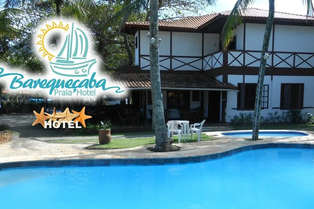 Barequeçaba Praia Hotel