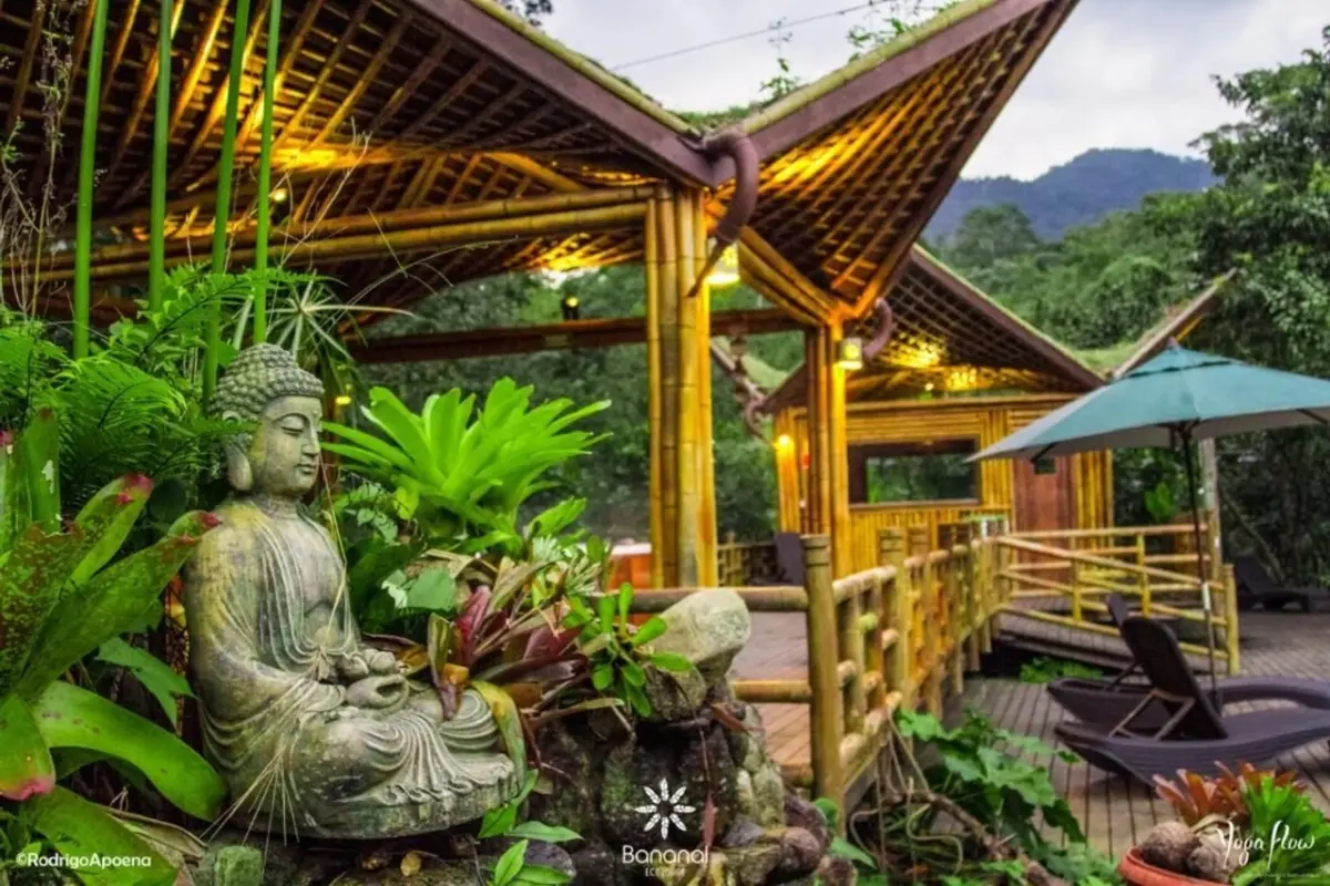 Banana Bamboo Ecolodge