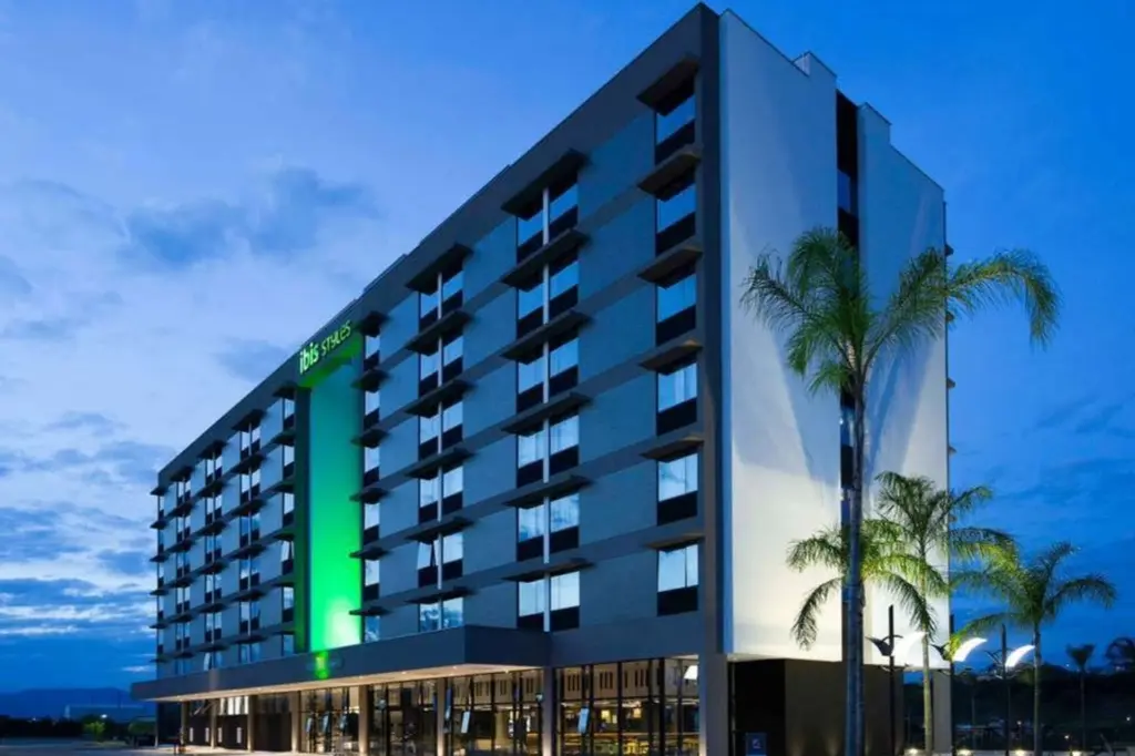 ibis Styles Taubaté