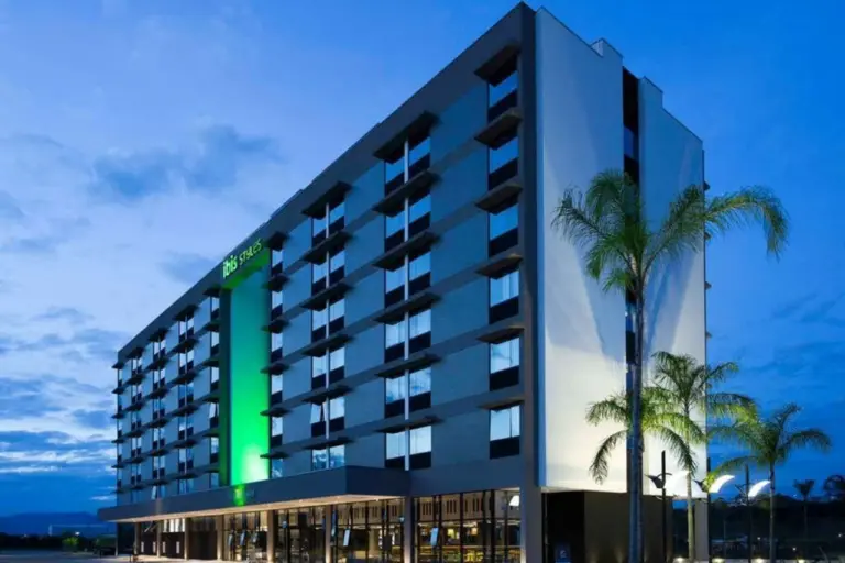 ibis Styles Taubaté