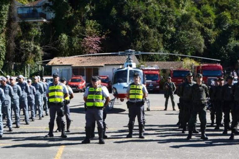 Operação Inverno 2024 em Campos do Jordão: Segurança Reforçada para Garantir Tranquilidade na Alta Temporada