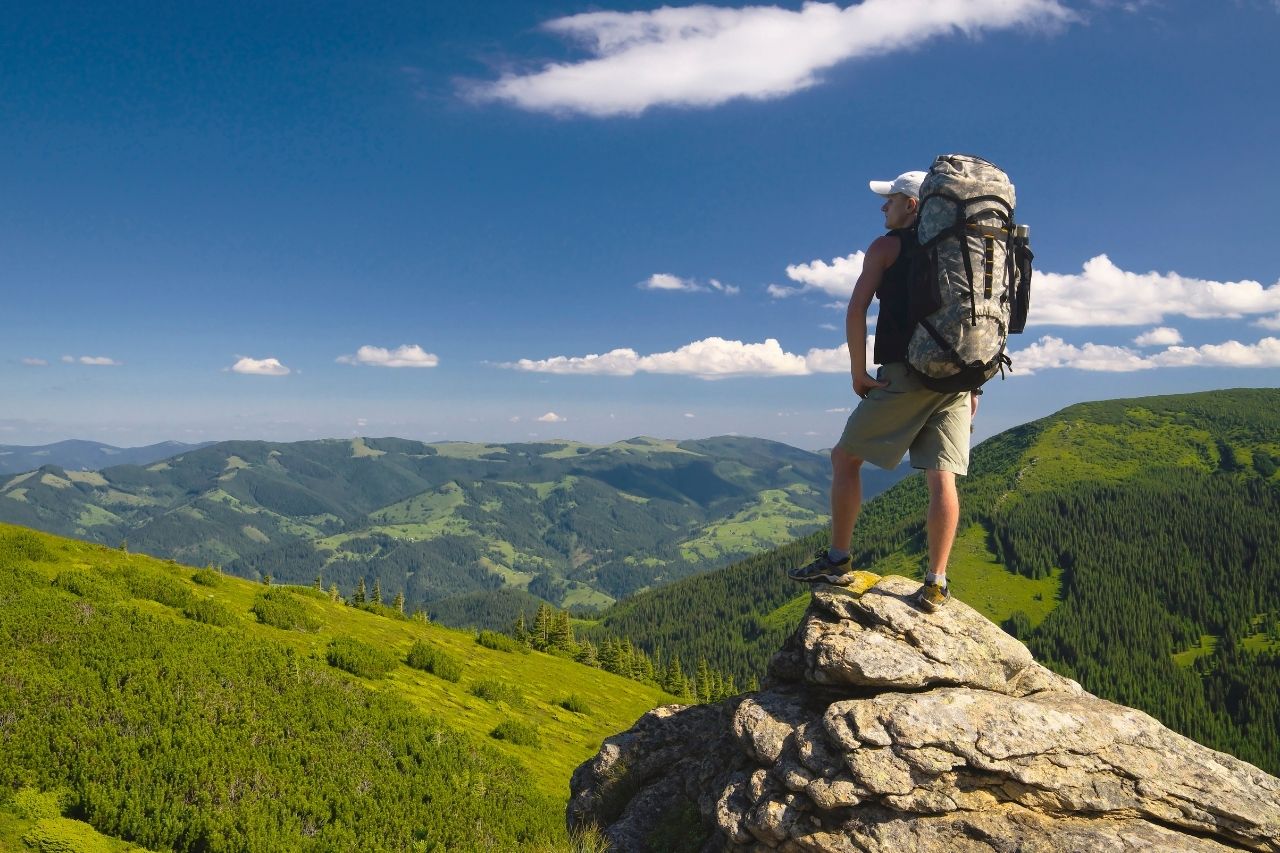 Os benefícios de viajar
