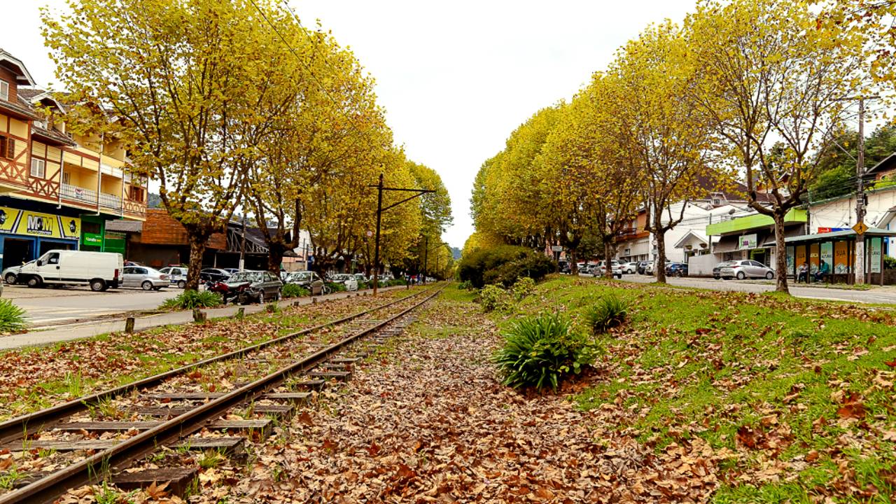 Outono 2021 em Campos do Jordão um convite à renovação