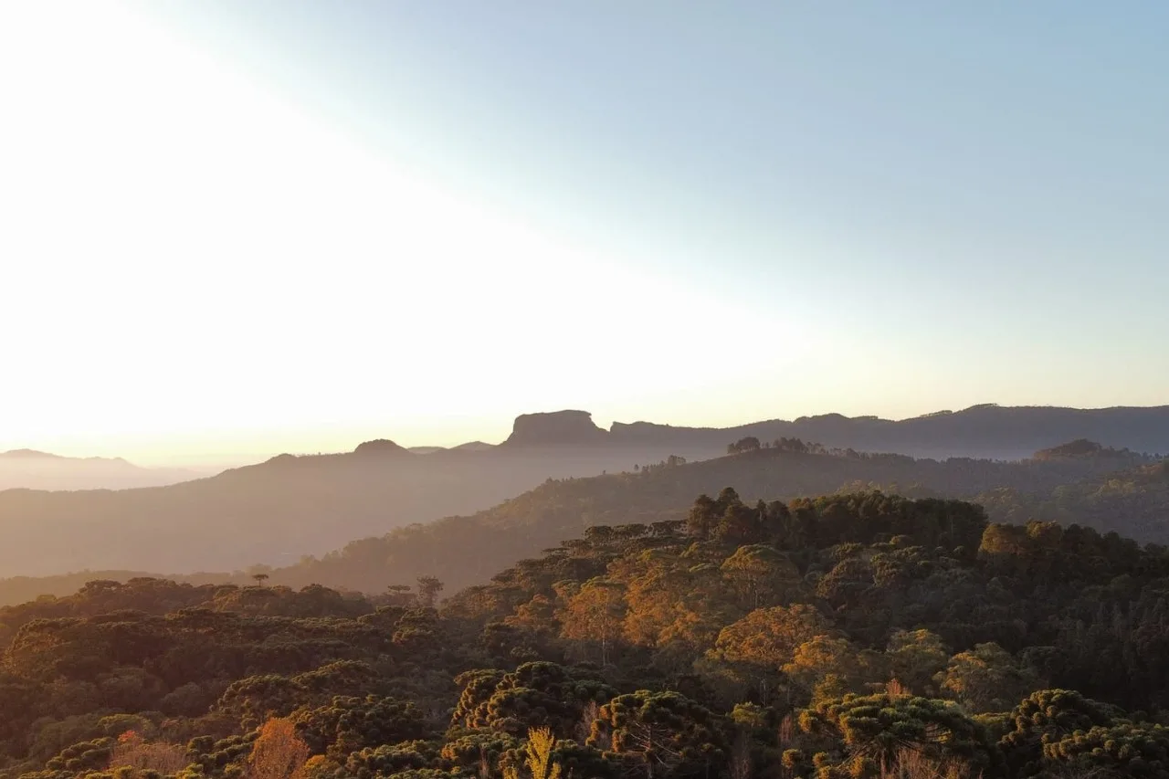 Campos do Jordão registra o dia mais frio do ano com expectativa de um Feriado de Tiradentes com clima de Inverno