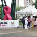 São José antecipa ação do Outubro Rosa para este domingo no Parque da Cidade