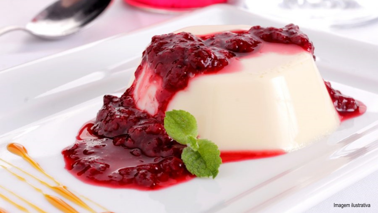 Temporada Gastronômica das Frutas Vermelhas: chef ensina receita para ceias de Natal e Ano Novo