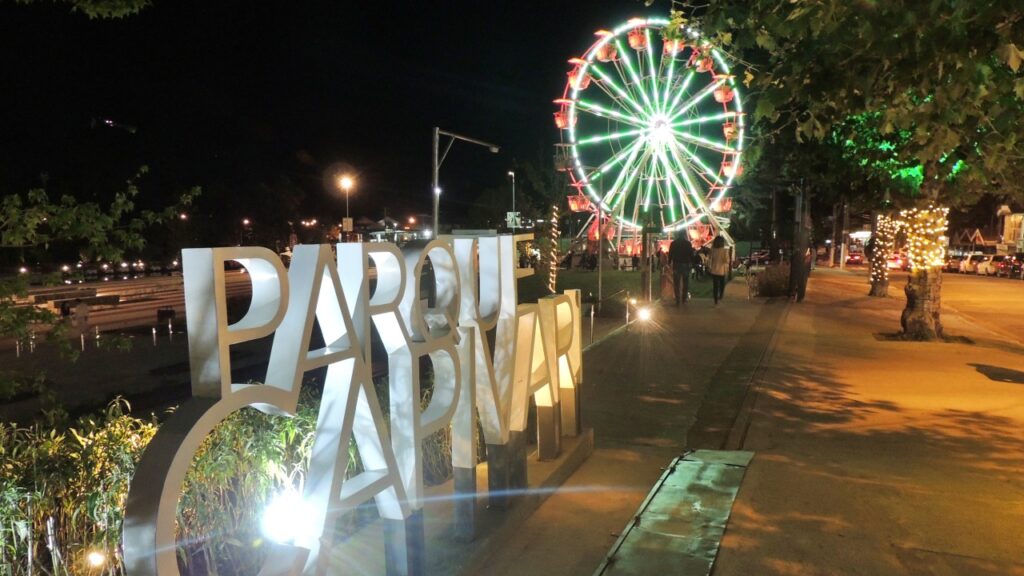 Parque Capivari