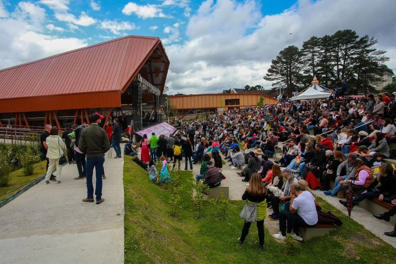 Parque Capivari terá shows gratuitos no aniversário de Campos do Jordão