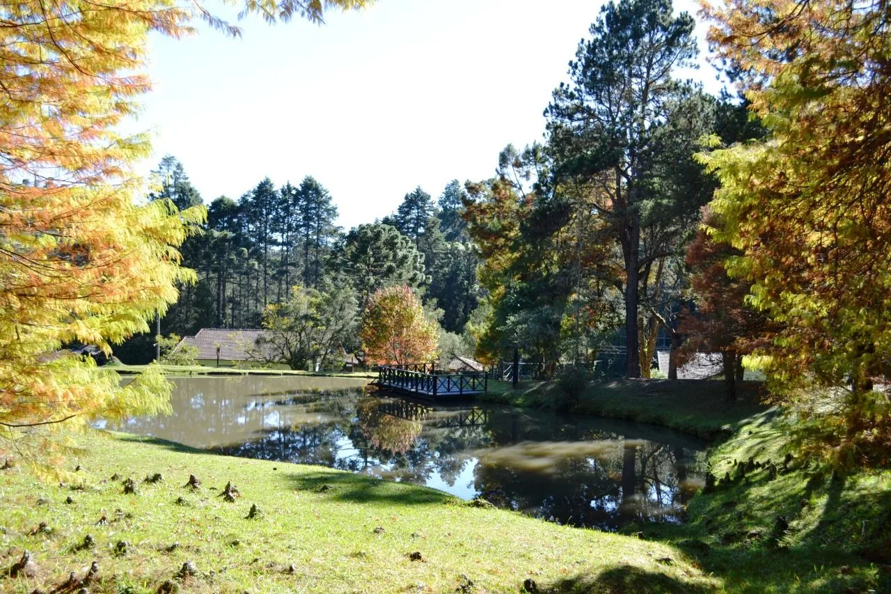 Cinco parques para curtir o verão em meio à natureza de Campos do Jordão