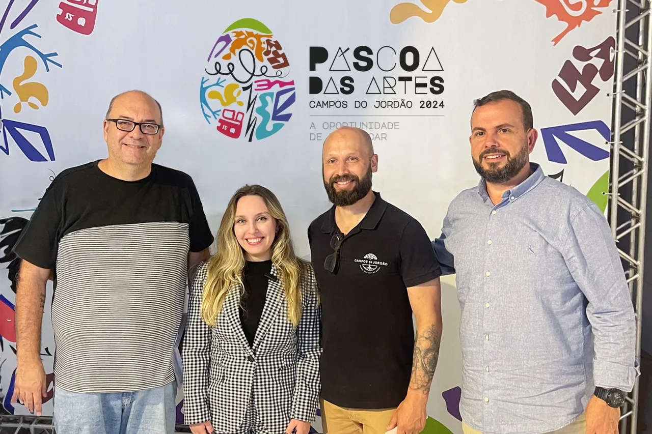 Celebrando a Páscoa das Artes: Um Projeto que Emana Cores e Diversidade Artística