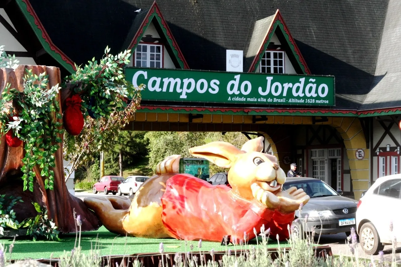 “Estação da Páscoa” em Campos do Jordão deve atrair cerca de 300 mil visitantes