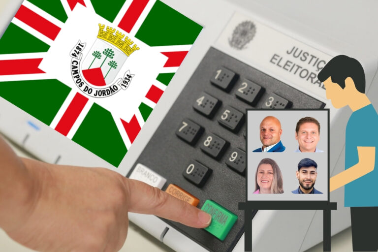 Eleições 2024: Pesquisa em Campos do Jordão Aponta Cenário Eleitoral e Avaliação da Gestão Municipal