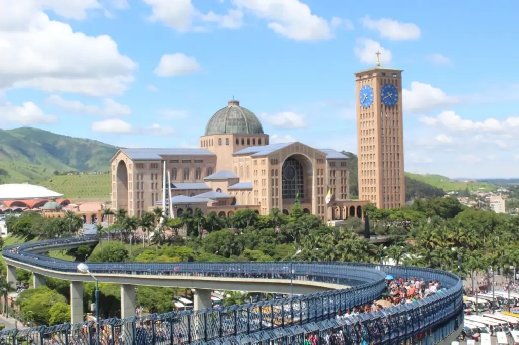 Governo Federal oficializa Caminho da Fé como rota turística nacional até Aparecida