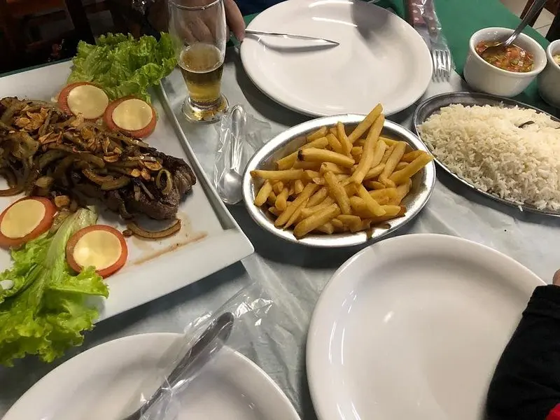 Grill Picanha na Tabua