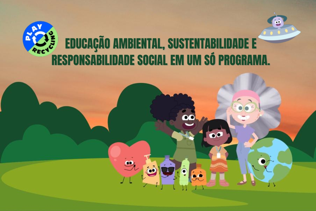 Play Recycling: Educação Ambiental e Sustentabilidade em Campos do Jordão