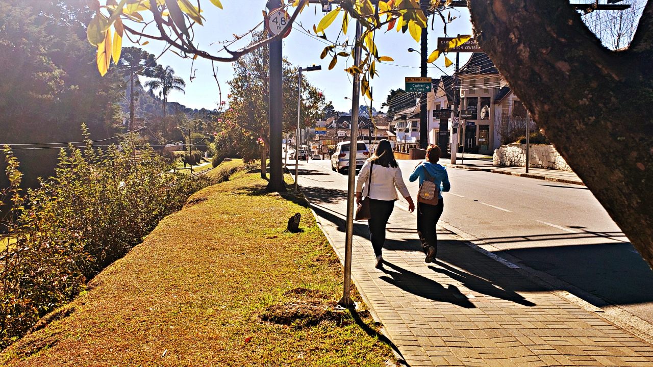 População de Campos do Jordão é de quase 53.000 pessoas segundo IBGE