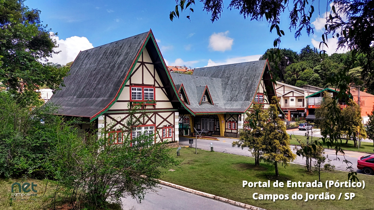 Campos do Jordão Recebe Congresso Estadual de Municípios entre os dias 28 e 30 de março.