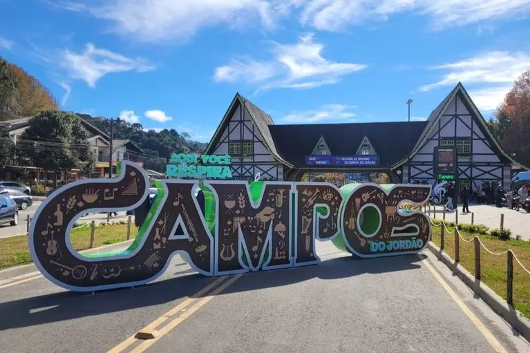 Campos do Jordão espera 80 mil turistas no feriadão