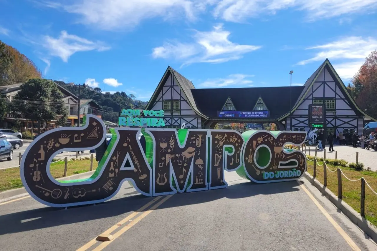 Campos do Jordão espera 80 mil turistas no feriadão