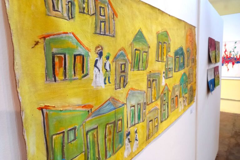 Casa de Portinari Oferece Oficinas, Exposições e Atividades Culturais Gratuitas Neste Fim de Semana