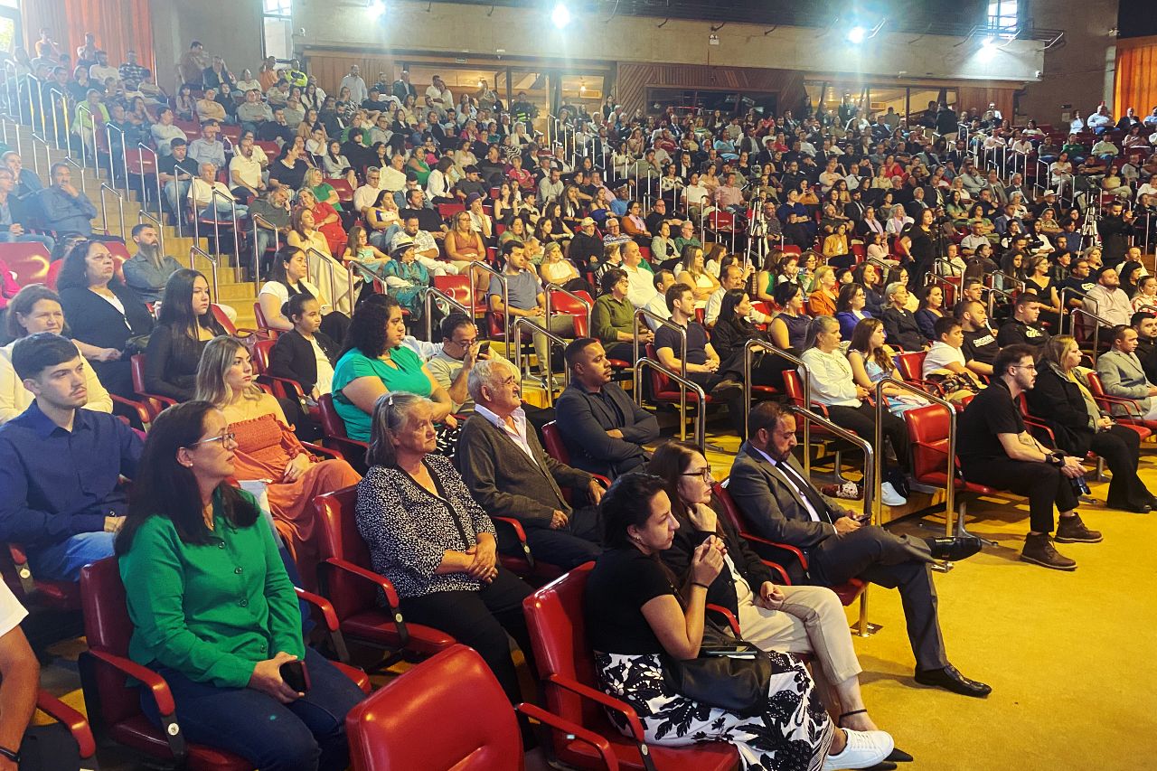 Posse em Campos do Jordão Marca Início de Novo Ciclo Político