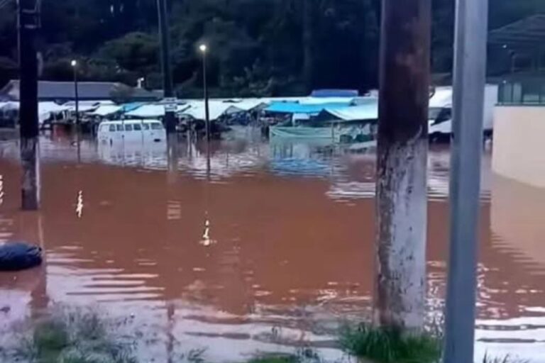 Governo de SP faz balanço das chuvas do feriadão da Páscoa